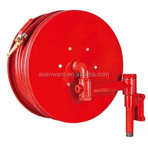 Factory Price 1 Inch Fire Hose Reel