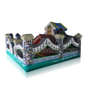 Portes gonflable avec rebond pour enfants, vente en gros, - Product Image 2