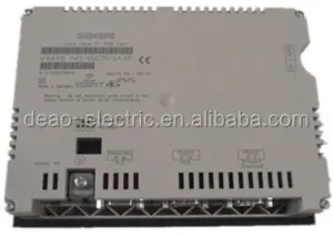 Siemens Simatic panel táctil 5,7 color TP170B 6AV6545-0BC15-2AX0