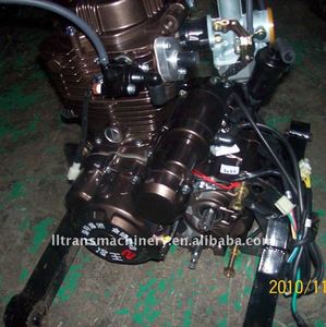 Động cơ ba bánh làm mát bằng nước 200cc - Product Image 2
