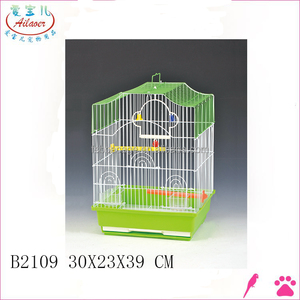 Kanarya kuş kafesi için iyi tasarım aşk kuş kafesi - Product Image 2