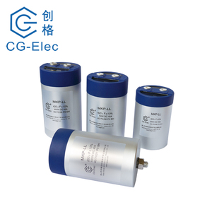 100 미크로포맷 660 미크로포맷 900vdc 1000vdc 1100vdc 필터 커패시터 - Product Image 2