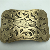 Personnalisé usine de boucle de ceinture en laiton boucle de ceinture pour la ceinture