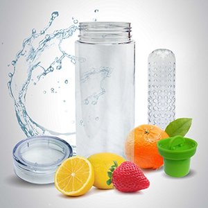 Toofeel Hoge Kwaliteit Nieuwe Kleurrijke Infuser <span class=keywords><strong>Water</strong></span> Fles Fruit Infusie Detox Fles <span class=keywords><strong>Water</strong></span> - Product Image 2