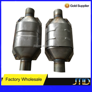 De alto rendimiento de acero inoxidable metal más nuevo convertidor catalítico - Product Image 1