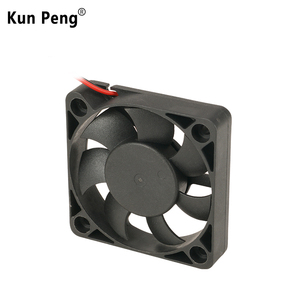 En gros 5010 12 V DC <span class=keywords><strong>Silencieux</strong></span> Anti-Déflagrant <span class=keywords><strong>Ventilateur</strong></span> pour Voiture <span class=keywords><strong>Purificateur</strong></span> D'air - Product Image 4