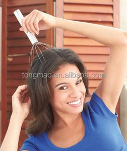 schwingkopf Kopfhaut hals krake <span class=keywords><strong>Stress</strong></span> <span class=keywords><strong>Release</strong></span> entspannen massagegerät werkzeug - Product Image 5