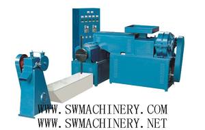 Máquina de reciclaje de plástico duro, pequeña, <span class=keywords><strong>polystar</strong></span> - Product Image 4