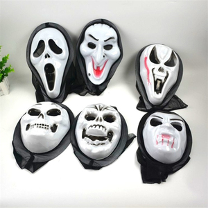 Meilleur <span class=keywords><strong>prix</strong></span> main barbe sang dents prothèse jouet Halloween décoration Halloween masque - Product Image 6