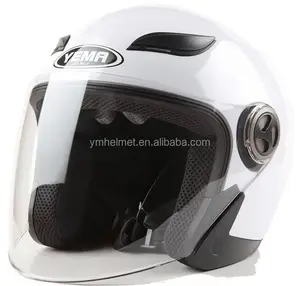 Dot approved wholesale cheap price open face motorcycle helmet Jet helmet