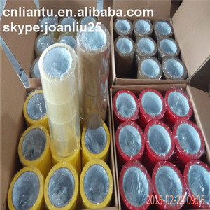 yahoo <span class=keywords><strong>mail</strong></span> đăng nhập BOPP nâu đóng gói băng thị trường Trung Quốc alibaba - Product Image 4