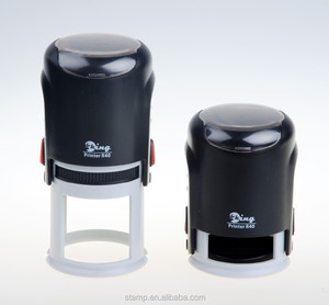 Timbro Numerico Autoinchiostrante in Plastica per Ufficio, Disponibile in Diverse Dimensioni - Product Image 1