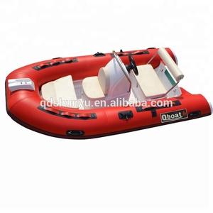 Bateaux gonflables <span class=keywords><strong>à</strong></span> coque semi-rigide utilisés de nouveau style de 2025 ans 360cm <span class=keywords><strong>à</strong></span> <span class=keywords><strong>vendre</strong></span> - Product Image 6