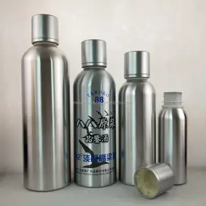 Chai Nhôm Vodka Rỗng Có Thể Tái Chế 200Ml, 500Ml, 750Ml, 1L