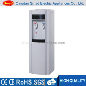 Fría / caliente dispensador de agua con R134a compresor de refrigeración y tres grifos de agua - Product Image 6