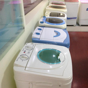 7kg טעינת דף יחיד/תאום אמבטיה מיני נייד לשטוף מכונה בית מכשיר חשמלי חם למכור כדי אנגולה - Product Image 6