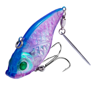 Leurre de pêche miniature très vendu 50 mm/15 g 60 mm/21 g 60 mm/28 g, leurre de pêche en eau salée, leurre de pêche à la traîne, leurre de pêche à la traîne en glace - Product Image 1