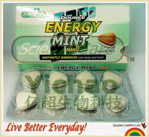 Nuevos productos para 2013 <span class=keywords><strong>xilitol</strong></span> azúcar Cafeína natural Monster Energie caramelo <span class=keywords><strong>de</strong></span> menta - Product Image 5