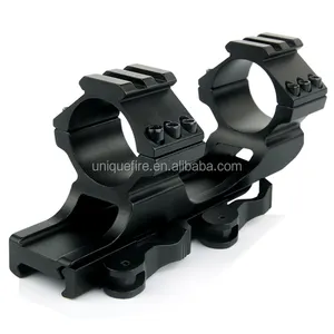 KCLD3003 UniqueFire 1 inch/30mm Quick Release Forward Reach Dual Ring Scope Mount