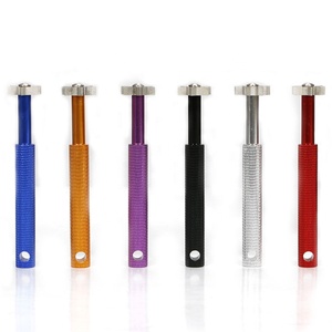 Golf Sắt Nêm Câu Lạc Bộ Đầu U / V Rãnh Mài Công Cụ Làm Sạch Sạch Hơn Rãnh Mài - Product Image 2