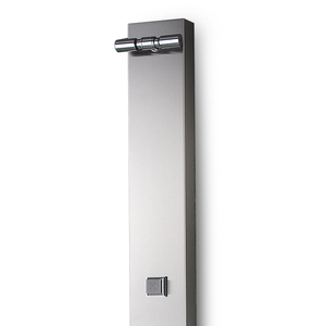 S002 Gentory Zwembad Outdoor Douche Panel Prijs Rvs Outdoor Douche Stand Zwembad Douche - Product Image 3