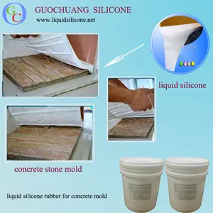 Piso de cerâmica telhas moldes rtv borracha de silicone