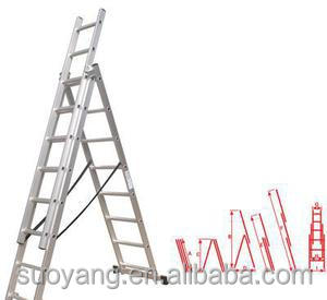 Vip — <span class=keywords><strong>échelle</strong></span> en <span class=keywords><strong>aluminium</strong></span>, <span class=keywords><strong>8</strong></span> <span class=keywords><strong>mètres</strong></span>, nouveauté - Product Image 2