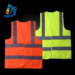 De malla de alta visibilidad reflectante <span class=keywords><strong>chaleco</strong></span> de seguridad vial para los niños - Product Image 1