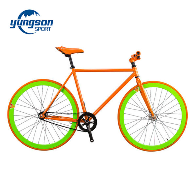 Высококачественный велосипед с фиксированной передачей, Прямая поставка с завода, очень красивый