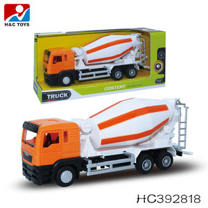 <span class=keywords><strong>Camion</strong></span> della Spazzatura Giocattolo in Plastica a Frizione in Vendita - Product Image 5