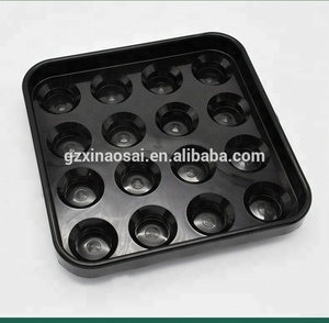 Approvisionnement d'usine <span class=keywords><strong>Billard</strong></span> <span class=keywords><strong>Billard</strong></span> <span class=keywords><strong>Billard</strong></span> Accessoires En Plastique 16 <span class=keywords><strong>Plateau</strong></span> <span class=keywords><strong>de</strong></span> Boule - Product Image 2