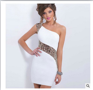 dinner dresses short