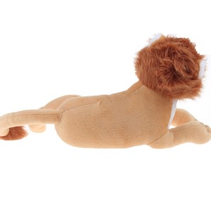 Confortable fine beau chine minion <span class=keywords><strong>peluche</strong></span> lion jouet cadeau d'anniversaire pour les amoureux - Product Image 3
