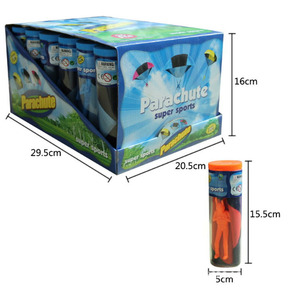 เด็กของเล่นกลางแจ้งมือโยนร่มชูชีพทหารสำหรับเด็กอื่นๆของเล่นคลาสสิก - Product Image 4
