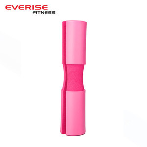 <span class=keywords><strong>Comercio</strong></span> al por mayor Pull Up Gripper cuello y hombro protectora Squat <span class=keywords><strong>Bar</strong></span> Pad - Product Image 2