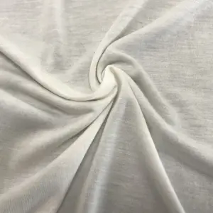 100% merino wool fabric single jersey in all color for fashion design