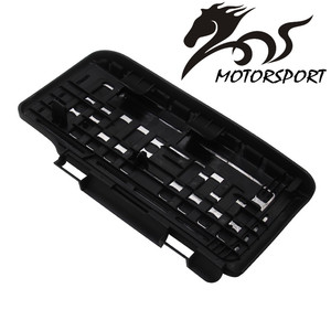 Automatique de voiture Inoxydable Pédale De Voiture Pour Pour Volkswagen VW Golf 7 GTi MK7 - Product Image 3