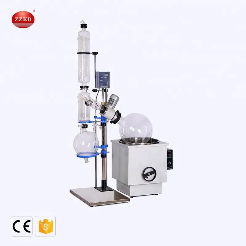 Phòng Thí Nghiệm Crystallizer Thiết Bị Thiết Bị Bay Hơi Quay Cho Bán