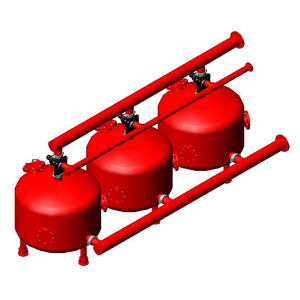 Nước dọc, Bộ lọc cát, Bộ lọc multi-media - Product Image 3