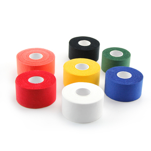 Bande adhésive sportive avec oxyde <span class=keywords><strong>de</strong></span> zinc chaud, adhésif puissant, robuste et résistante à l'usure, pour l'entraînement des athlètes - Product Image 4