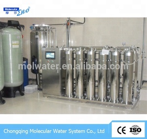 Máquina médica de agua destilada para hemodiálisis - Product Image 6