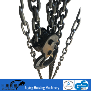 HSZ Loại 2 Tấn Của Nhãn Hiệu Chuỗi Palăng Chuỗi Khối Ròng Rọc - Product Image 6