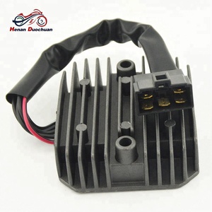 Ensemble régulateur-redresseur de moto pour <span class=keywords><strong>Honda</strong></span> GL <span class=keywords><strong>1000</strong></span> 1100 1200 <span class=keywords><strong>Goldwing</strong></span> - Product Image 1