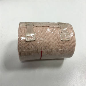 Bandage élastique médical court extensible à faible compression - Product Image 1