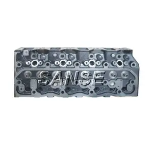 4 valve cylinder head 4BG1 isuzu motor engine 8-97222109-0 for hitachi ZX100 Sanse