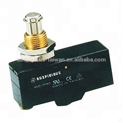 AM-1307 Z Type <b>Micro</b> <b>Switch</b> 15A 250V Pin Plunger - Product Image 2