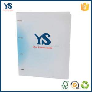 Vente chaude personnalisé imprimé présentation dossiers <span class=keywords><strong>relié</strong></span> dossiers - Product Image 3