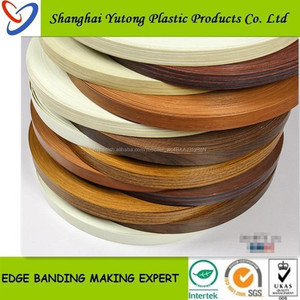 Yutong muebles decorativos <span class=keywords><strong>venge</strong></span>/mat cintas de borde - Product Image 2