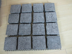 <span class=keywords><strong>Pietra</strong></span> naturale G684 Granito Spessore del <span class=keywords><strong>Blocco</strong></span> Pavimentazione - Product Image 2