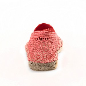 Nouveau modèle de chaussures à lacets populaires, espadrilles personnalisées, sandales pour femmes - Product Image 5